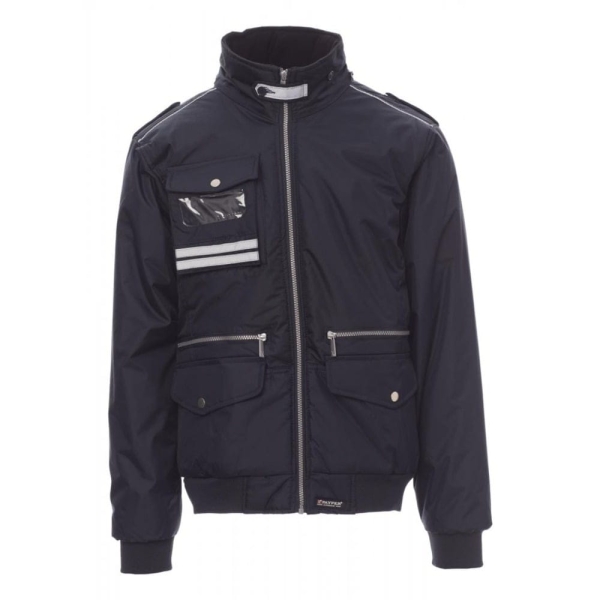 Jacheta de iarna Payper Phantom Barbati, 100% polyester pongee, Toamna-Iarna, 180 g/m2