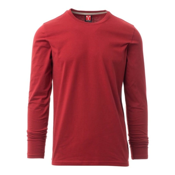 Tricou cu maneca lunga Payper Pineta Barbati 100% Bumbac Toate anotimpurile 165 g/m2
