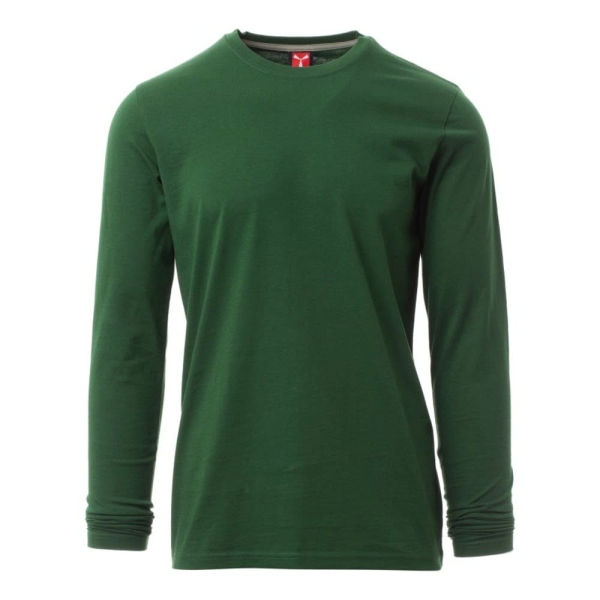 Tricou cu maneca lunga Payper Pineta Barbati 100% Bumbac Toate anotimpurile 165 g/m2