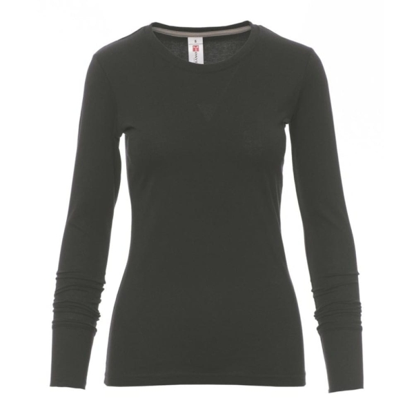 Tricou cu maneca lunga Payper Pineta Lady Femei 100% Bumbac Toate anotimpurile 165 g/m2