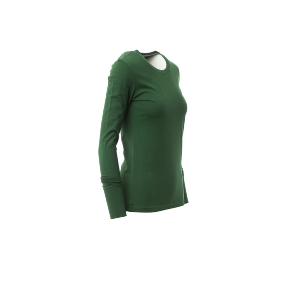 Tricou cu maneca lunga Payper Pineta Lady Femei 100% Bumbac Toate anotimpurile 165 g/m2