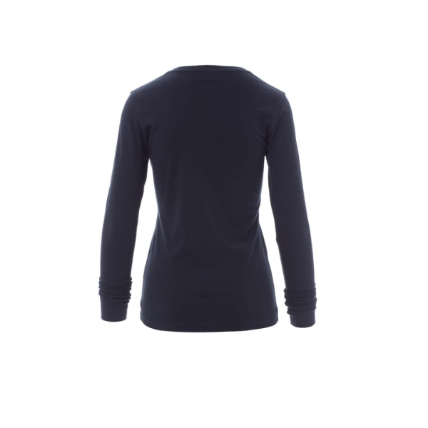 Tricou cu maneca lunga Payper Pineta Lady Femei 100% Bumbac Toate anotimpurile 165 g/m2