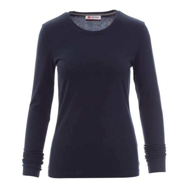 Tricou cu maneca lunga Payper Pineta Lady Femei 100% Bumbac Toate anotimpurile 165 g/m2