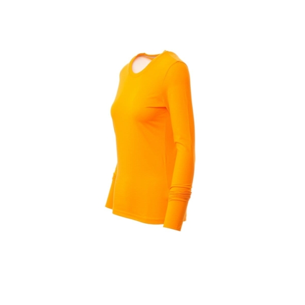 Tricou cu maneca lunga Payper Pineta Lady Femei 100% Bumbac Toate anotimpurile 165 g/m2