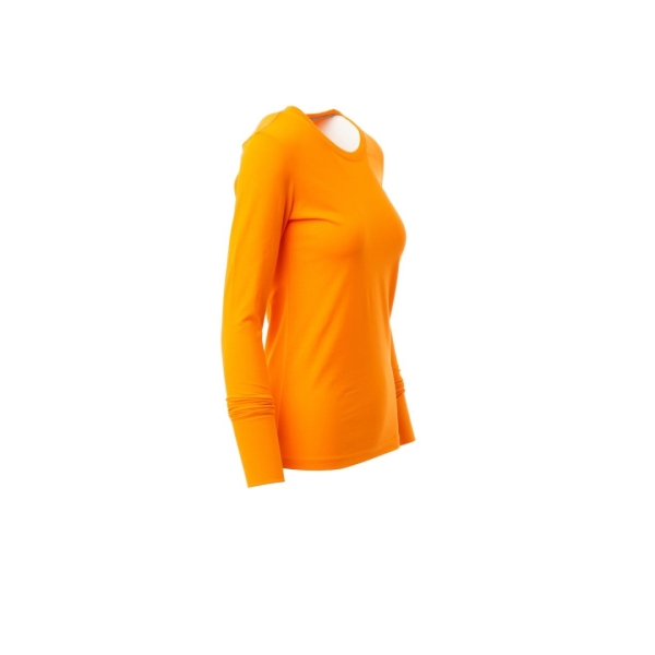 Tricou cu maneca lunga Payper Pineta Lady Femei 100% Bumbac Toate anotimpurile 165 g/m2