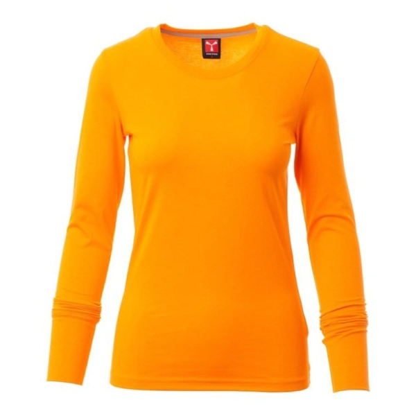Tricou cu maneca lunga Payper Pineta Lady Femei 100% Bumbac Toate anotimpurile 165 g/m2