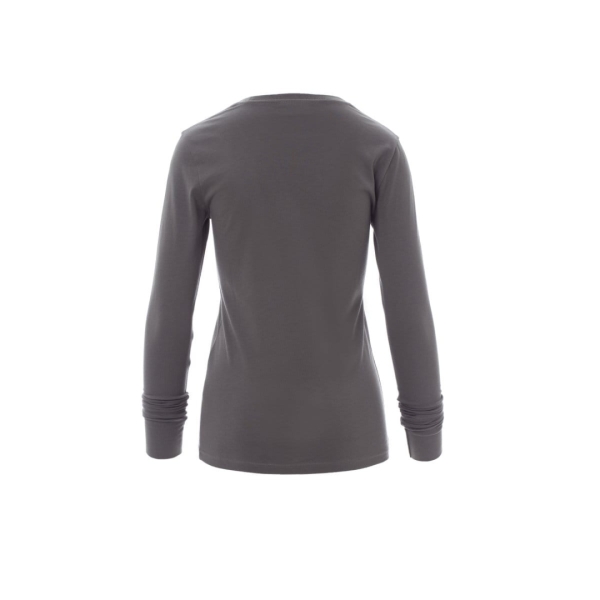 Tricou cu maneca lunga Payper Pineta Lady Femei 100% Bumbac Toate anotimpurile 165 g/m2