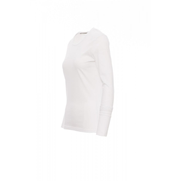 Tricou cu maneca lunga Payper Pineta Lady Femei 100% Bumbac Toate anotimpurile 165 g/m2