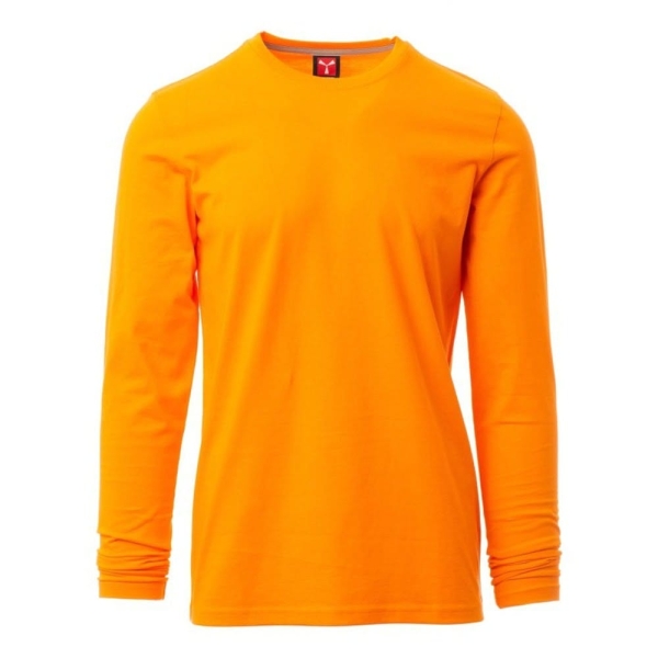 Tricou cu maneca lunga Payper Pineta Barbati 100% Bumbac Toate anotimpurile 165 g/m2