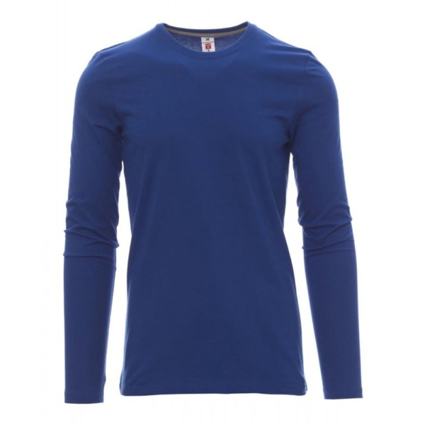 Tricou cu maneca lunga Payper Pineta Barbati 100% Bumbac Toate anotimpurile 165 g/m2