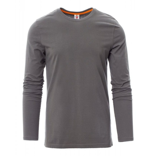 Tricou cu maneca lunga Payper Pineta Barbati 100% Bumbac Toate anotimpurile 165 g/m2