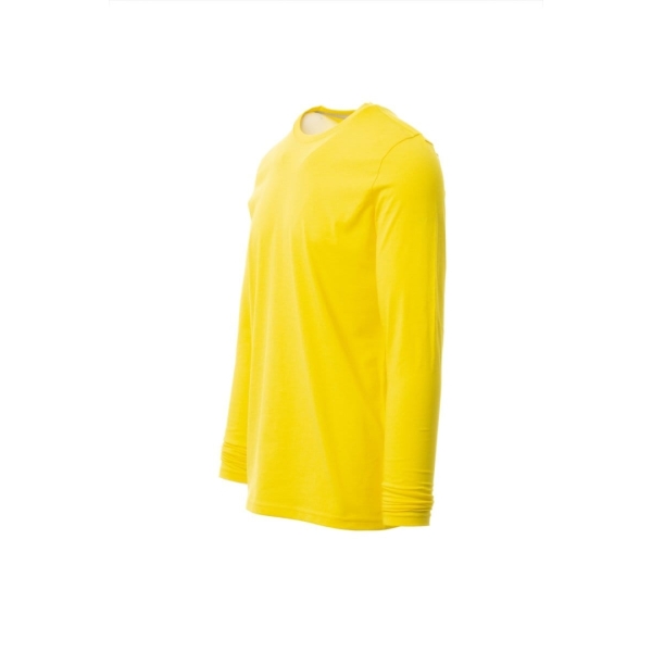 Tricou cu maneca lunga Payper Pineta Barbati 100% Bumbac Toate anotimpurile 165 g/m2