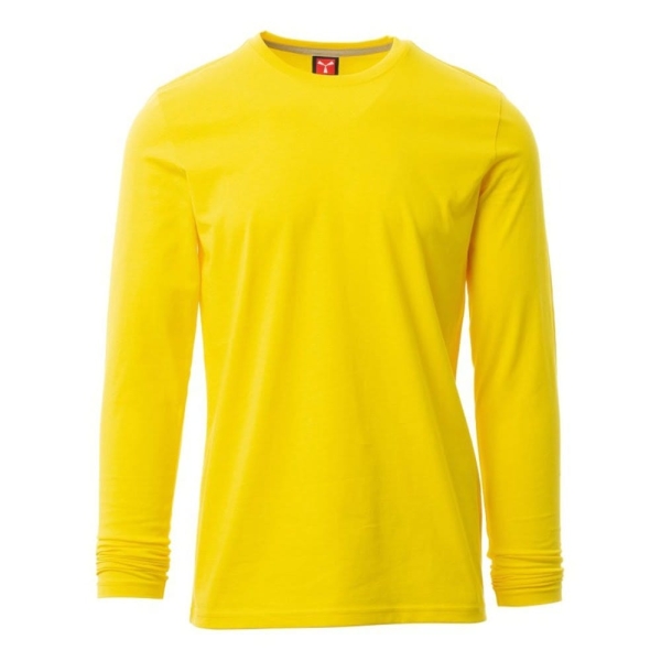 Tricou cu maneca lunga Payper Pineta Barbati 100% Bumbac Toate anotimpurile 165 g/m2