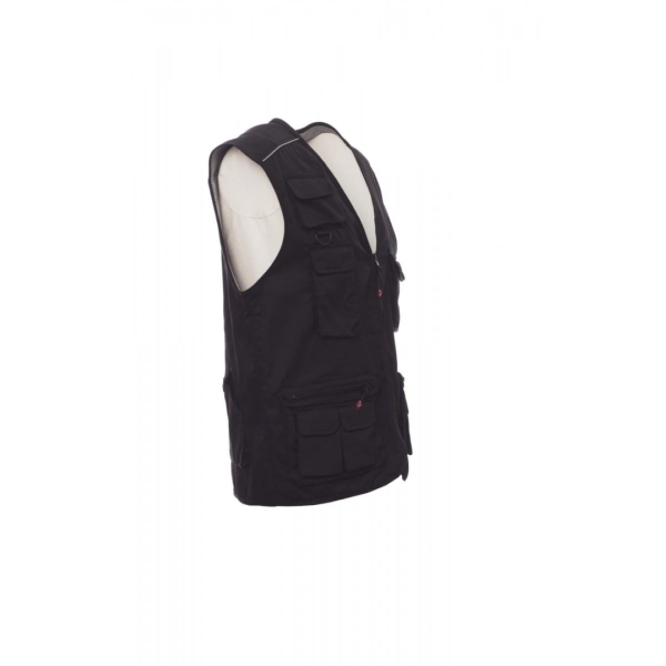 Vesta de lucru Payper Pocket Barbati 80% polyester + 20% Bumbac Vara 190 g/m2