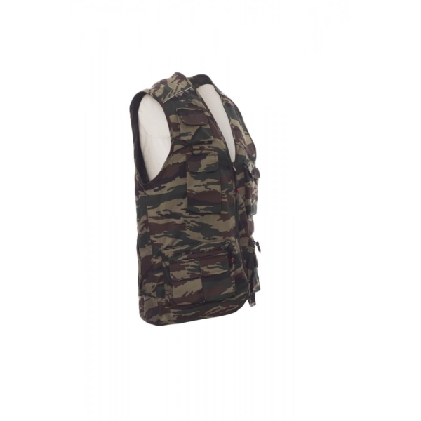 Vesta de lucru Payper Pocket Barbati 80% polyester + 20% Bumbac Vara 190 g/m2