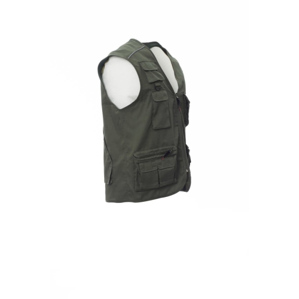 Vesta de lucru Payper Pocket Barbati 80% polyester + 20% Bumbac Vara 190 g/m2
