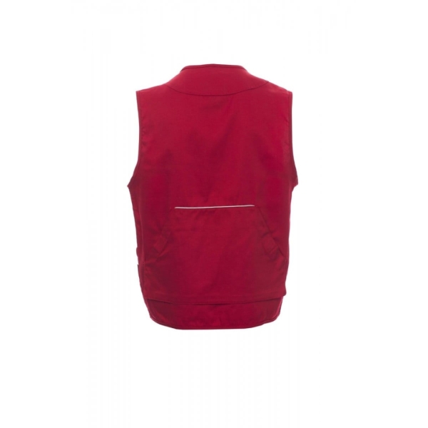 Vesta de lucru Payper Pocket Barbati 80% polyester + 20% Bumbac Vara 190 g/m2