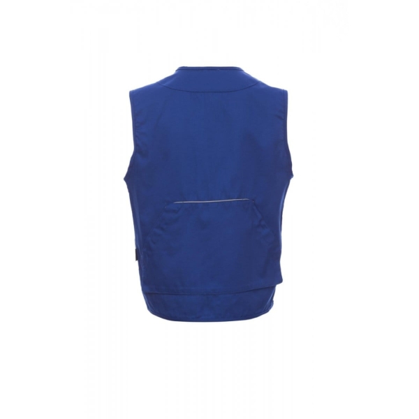 Vesta de lucru Payper Pocket Barbati 80% polyester + 20% Bumbac Vara 190 g/m2