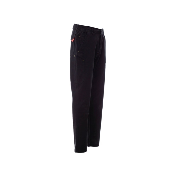 Pantaloni talie Payper Power Stretch Barbati 100% Bumbac Toate anotimpurile 260 g/m2