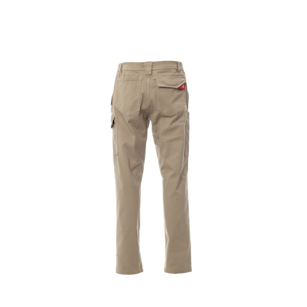 Pantaloni talie Payper Power Stretch Barbati 100% Bumbac Toate anotimpurile 260 g/m2