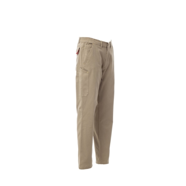 Pantaloni talie Payper Power Stretch Barbati 100% Bumbac Toate anotimpurile 260 g/m2