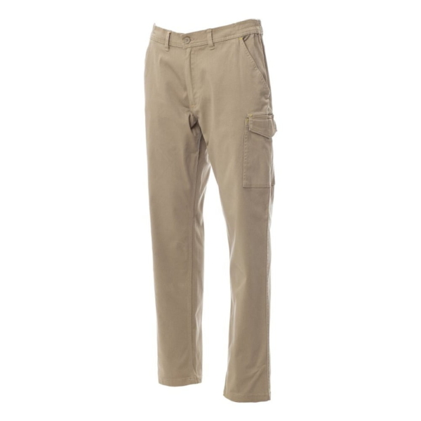 Pantaloni talie Payper Power Stretch Barbati 100% Bumbac Toate anotimpurile 260 g/m2