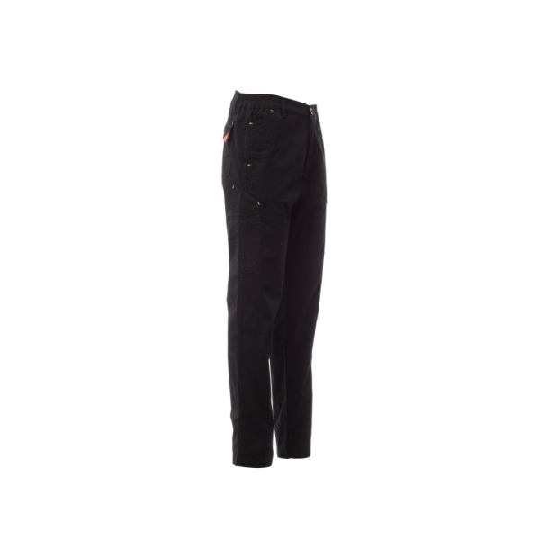 Pantaloni talie Payper Power Stretch Summer pentru Barbati, 98% Bumbac + 2% Elastan, ideali pentru Vara, 220 g/m2