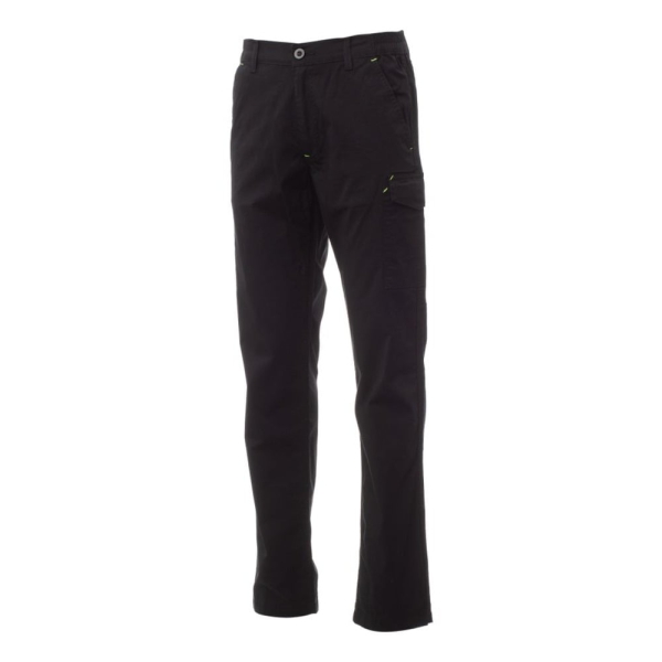 Pantaloni talie Payper Power Stretch Summer pentru Barbati, 98% Bumbac + 2% Elastan, ideali pentru Vara, 220 g/m2