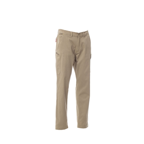 Pantaloni talie Payper Power Stretch Summer pentru Barbati, 98% Bumbac + 2% Elastan, ideali pentru Vara, 220 g/m2