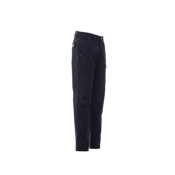 Pantaloni talie Payper Power Stretch Summer pentru Barbati, 98% Bumbac + 2% Elastan, ideali pentru Vara, 220 g/m2