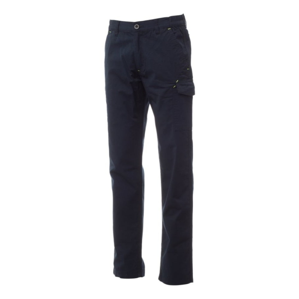 Pantaloni talie Payper Power Stretch Summer pentru Barbati, 98% Bumbac + 2% Elastan, ideali pentru Vara, 220 g/m2