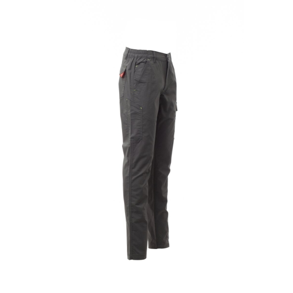 Pantaloni talie Payper Power Stretch Summer pentru Barbati, 98% Bumbac + 2% Elastan, ideali pentru Vara, 220 g/m2