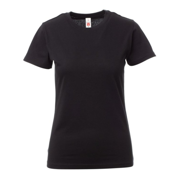 Tricou cu maneca scurta Payper Print Lady, Barbati, 100% Bumbac, Vara, 150 g/m2