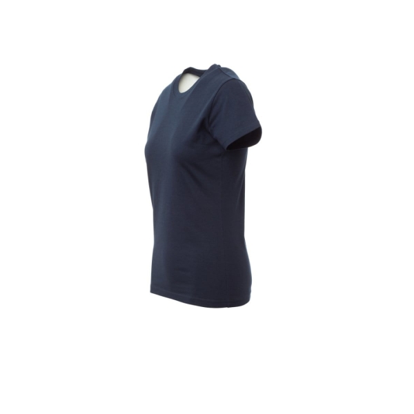 Tricou cu maneca scurta Payper Print Lady, Barbati, 100% Bumbac, Vara, 150 g/m2