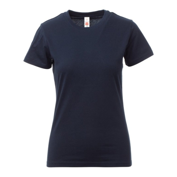 Tricou cu maneca scurta Payper Print Lady, Barbati, 100% Bumbac, Vara, 150 g/m2