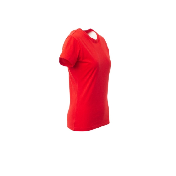 Tricou cu maneca scurta Payper Print Lady, Barbati, 100% Bumbac, Vara, 150 g/m2