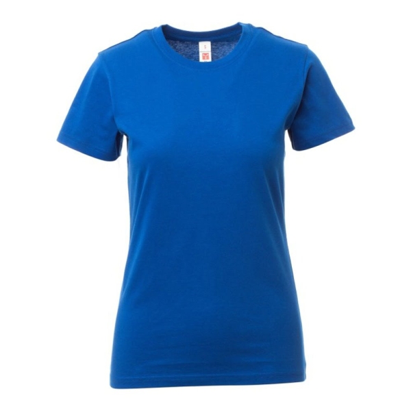 Tricou cu maneca scurta Payper Print Lady, Barbati, 100% Bumbac, Vara, 150 g/m2