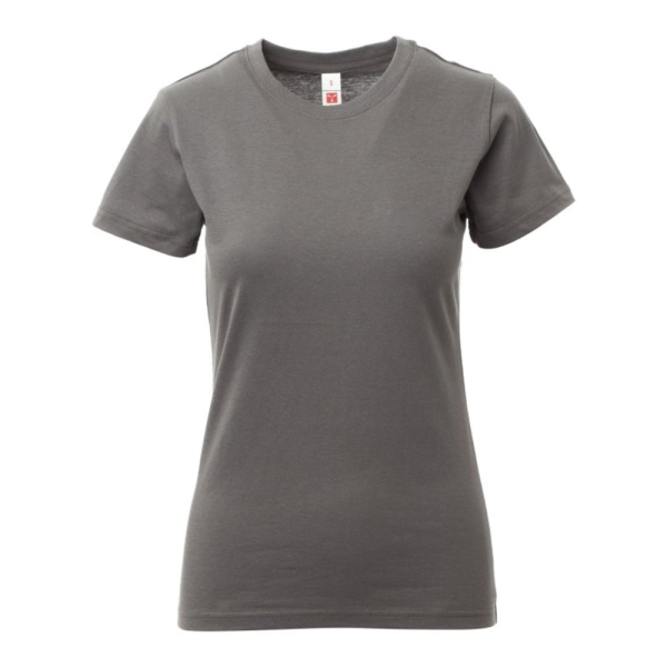 Tricou cu maneca scurta Payper Print Lady, Barbati, 100% Bumbac, Vara, 150 g/m2