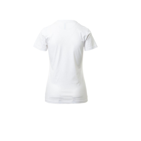 Tricou cu maneca scurta Payper Print Lady, Barbati, 100% Bumbac, Vara, 150 g/m2