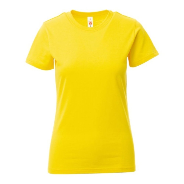 Tricou cu maneca scurta Payper Print Lady, Barbati, 100% Bumbac, Vara, 150 g/m2