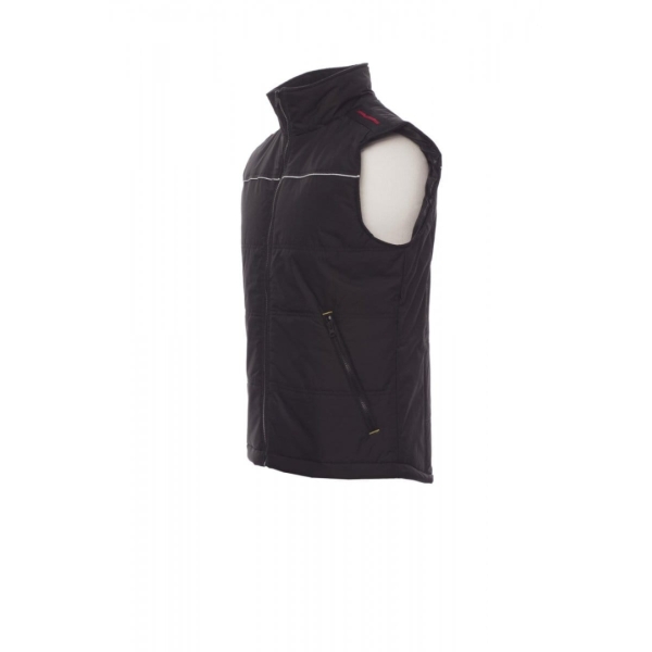 Vesta de iarna Payper Radar 2.0, Unisex, 100% pongee PVC, Toamna-Iarna, 175 g/m2