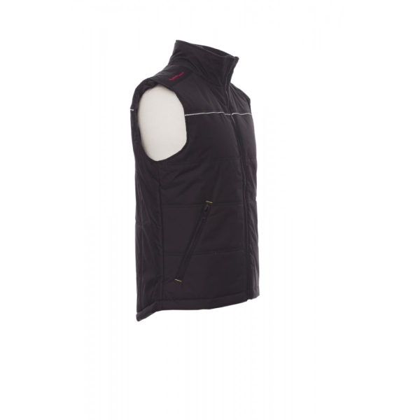 Vesta de iarna Payper Radar 2.0, Unisex, 100% pongee PVC, Toamna-Iarna, 175 g/m2