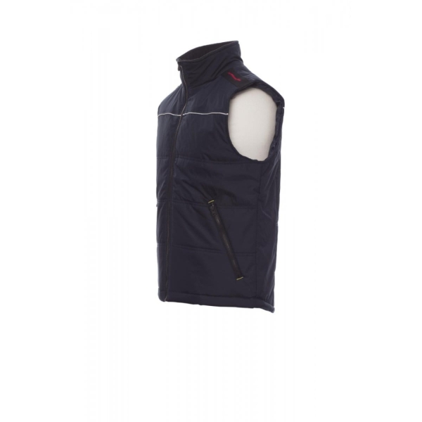 Vesta de iarna Payper Radar 2.0, Unisex, 100% pongee PVC, Toamna-Iarna, 175 g/m2