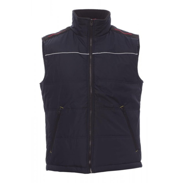 Vesta de iarna Payper Radar 2.0, Unisex, 100% pongee PVC, Toamna-Iarna, 175 g/m2