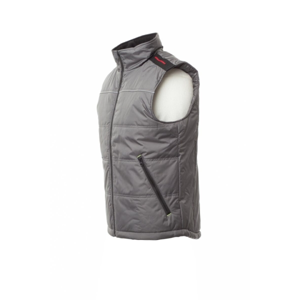 Vesta de iarna Payper Radar 2.0, Unisex, 100% pongee PVC, Toamna-Iarna, 175 g/m2