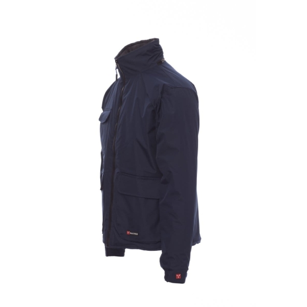 Jacheta de iarna Payper Renegade Unisex, 100% poliester pongee ripstop, Toamna-Iarna, 200 g/m2