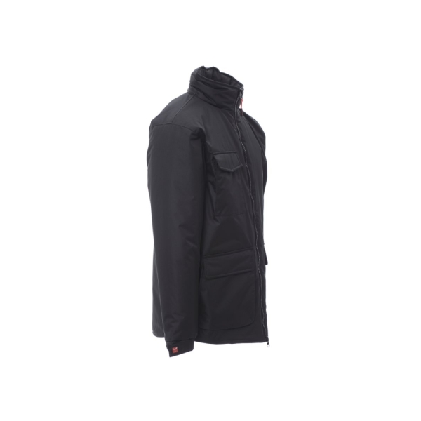 Jacheta de iarna Payper Renegade Mid Unisex 100% poliester pongee ripstop Toamna-Iarna 200 g/m2