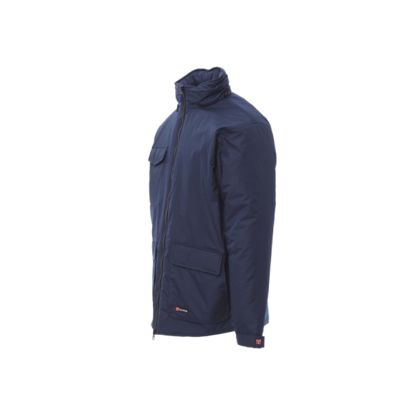 Jacheta de iarna Payper Renegade Mid Unisex 100% poliester pongee ripstop Toamna-Iarna 200 g/m2