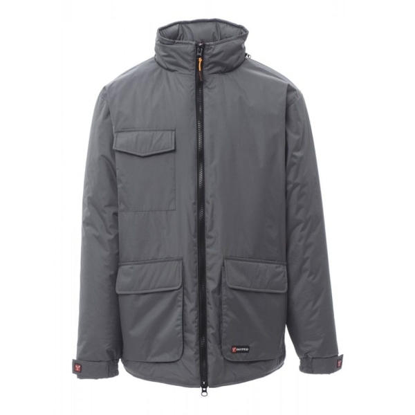 Jacheta de iarna Payper Renegade Mid Unisex 100% poliester pongee ripstop Toamna-Iarna 200 g/m2
