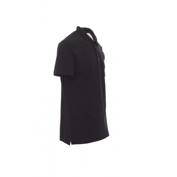 Tricou polo Payper Rome Barbati 100% Bumbac pique Vara 185 g/m2